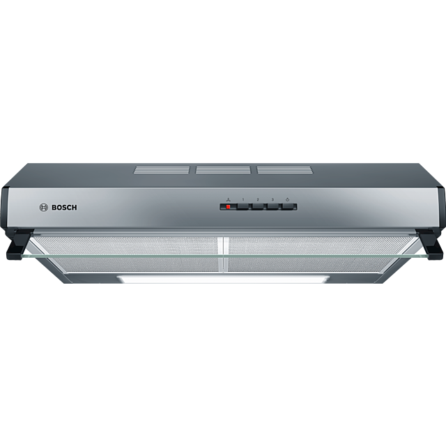 Bosch DUL63CC50B, Built-under cooker hood