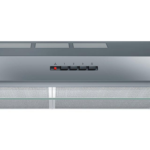 Bosch DUL63CC50B, Built-under cooker hood