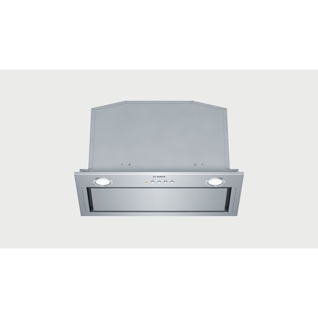 Bosch DHL575CGB, Canopy cooker hood