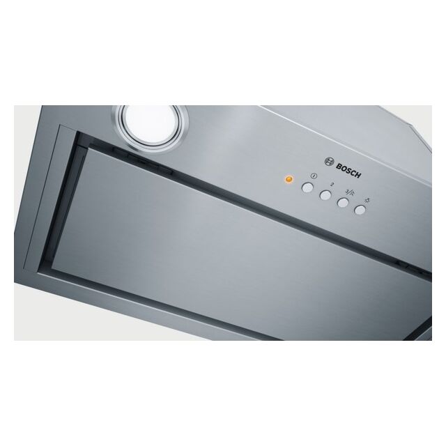 Bosch DHL575CGB, Canopy cooker hood