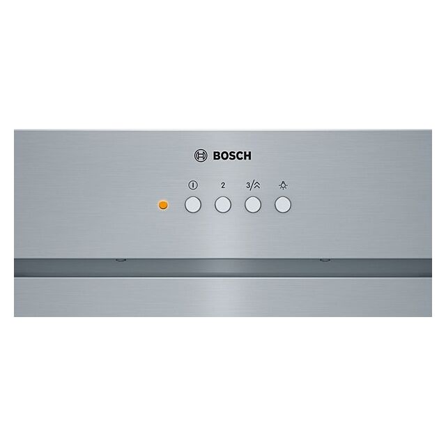 Bosch DHL575CGB, Canopy cooker hood