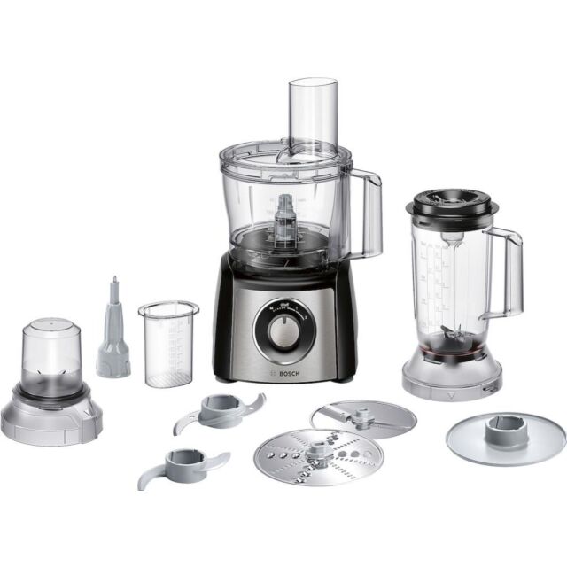 Bosch MCM3501MGB, Food processor