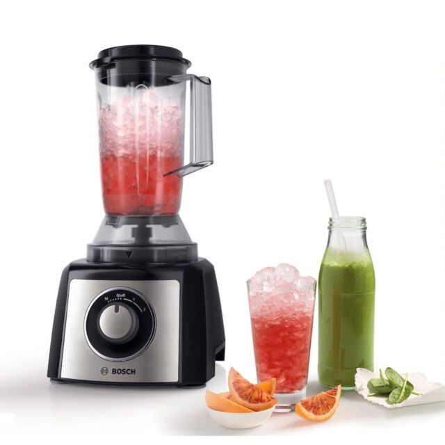 Bosch MCM3501MGB, Food processor