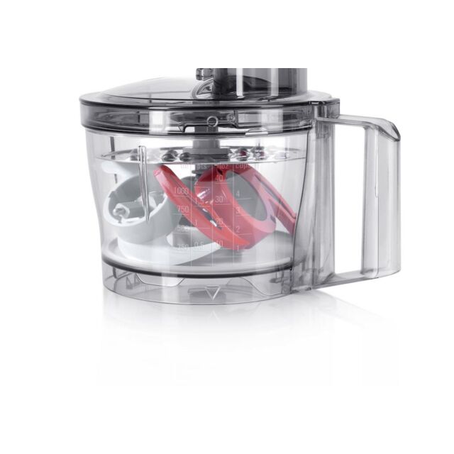 Bosch MCM3501MGB, Food processor