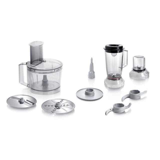 Bosch MCM3501MGB, Food processor