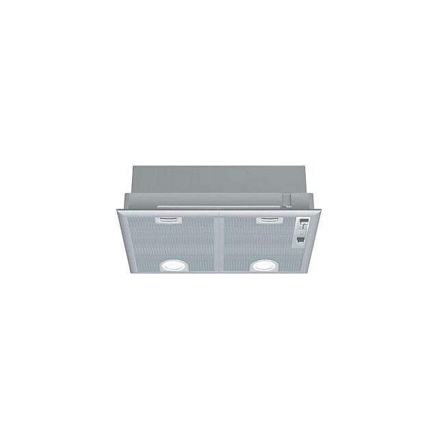 Neff D5655X1GB, Canopy cooker hood