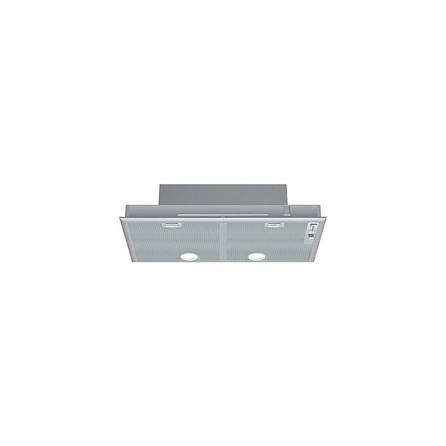 Neff D5855X1GB, Canopy cooker hood