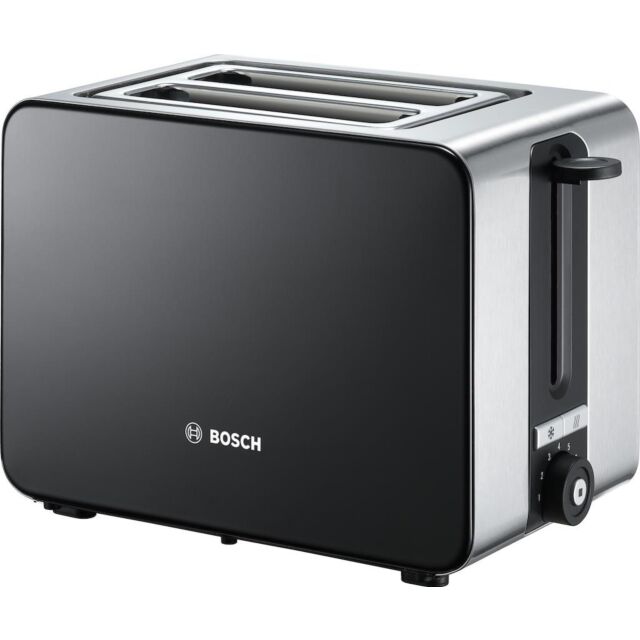 Bosch TAT7203GB, Compact toaster