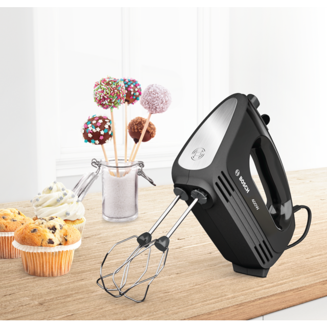 Bosch MFQ2420BGB, Hand mixer