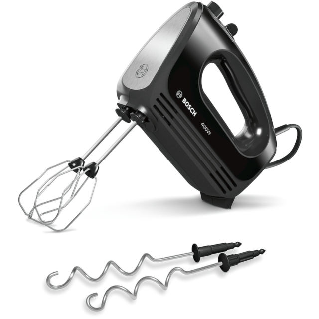 Bosch MFQ2420BGB, Hand mixer