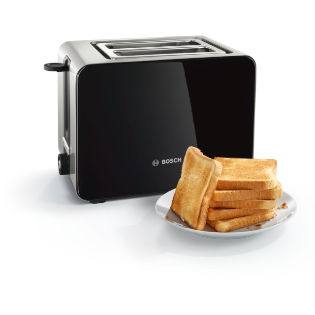 Bosch TAT7203GB, Compact toaster