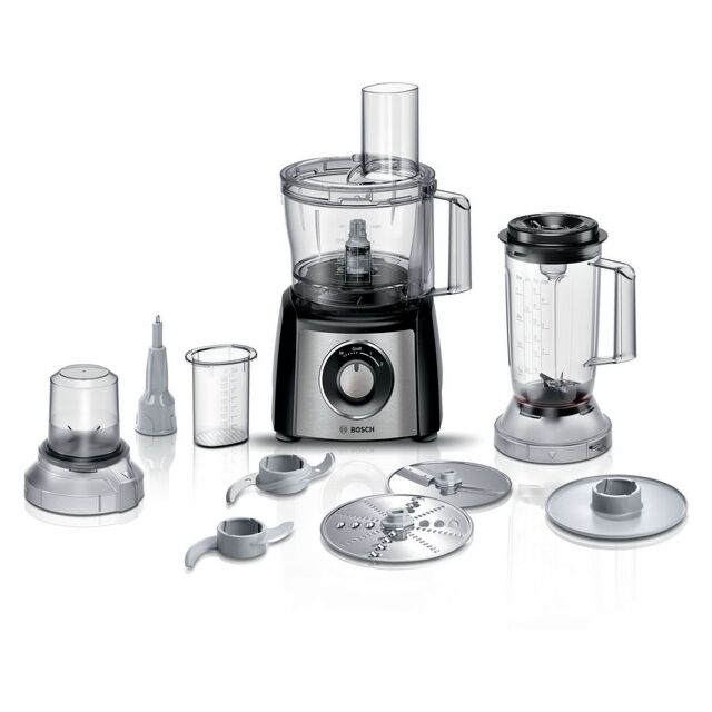 Bosch MCM3501MGB, Food processor
