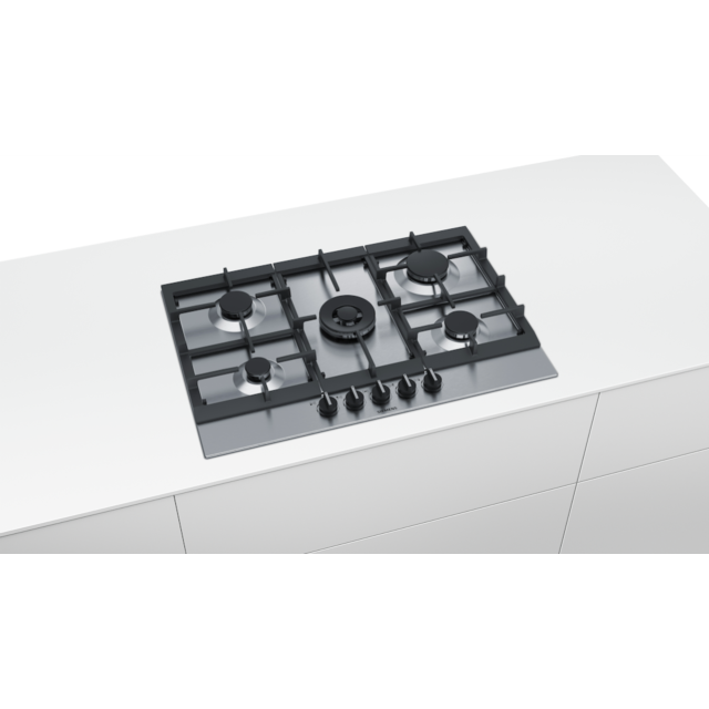 Siemens EC7A5RB90, Gas hob