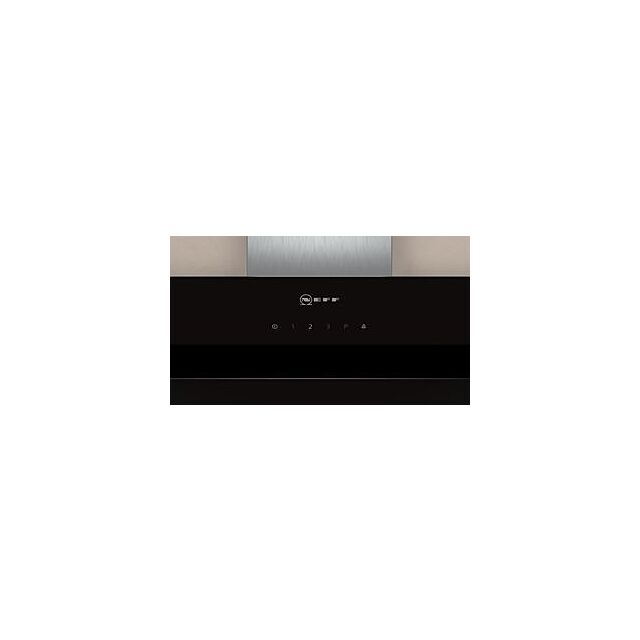 Neff D65IHM1S0B, Wall-mounted cooker hood