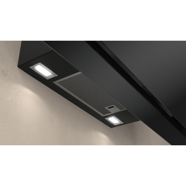 Neff D95IHM1S2B, Wall-mounted cooker hood
