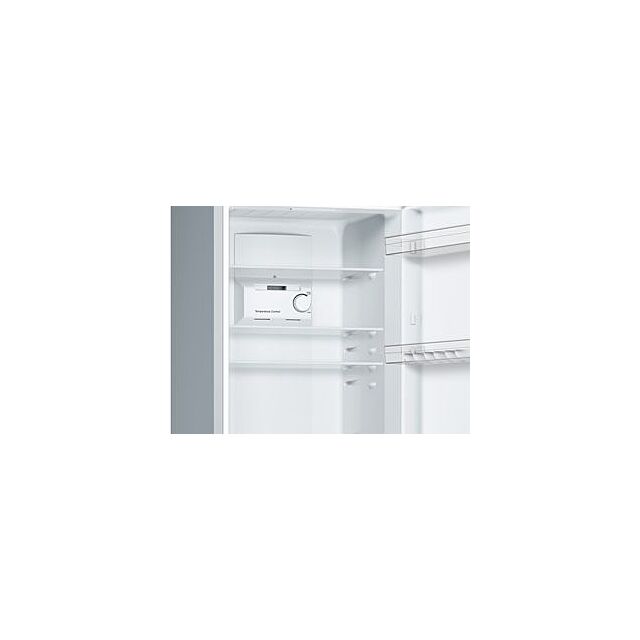 Bosch KGN34NLEAG, Free-standing fridge-freezer with freezer at bottom
