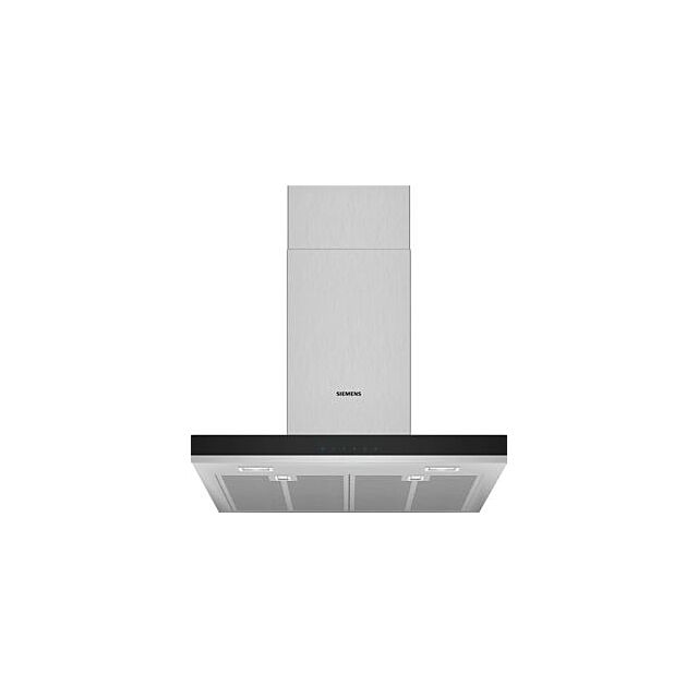 Siemens LC67BHM50B, Wall-mounted cooker hood