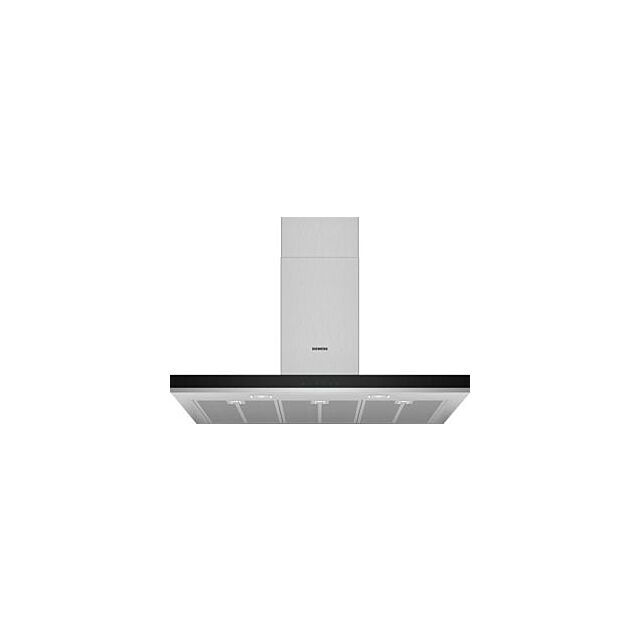 Siemens LC97BHM50B, Wall-mounted cooker hood
