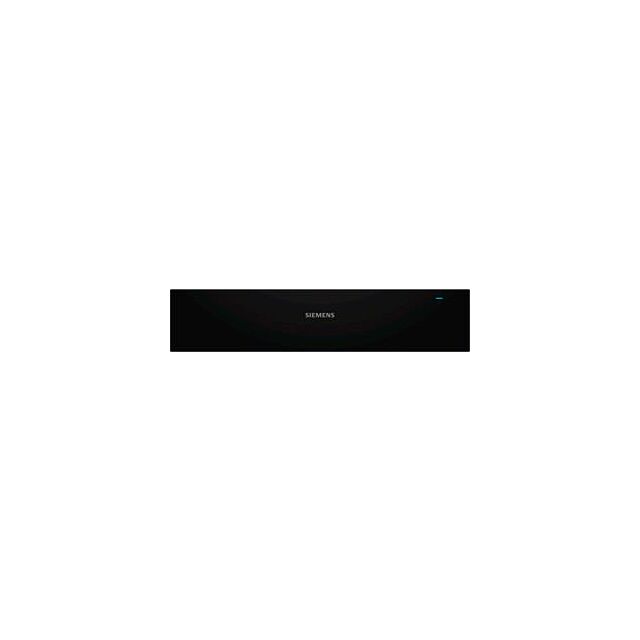 Siemens BI510CNR0B, Built-in warming drawer