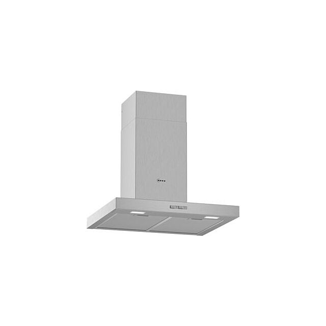 Neff D62BBC0N0B, Wall-mounted cooker hood