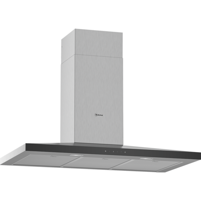 Neff D94QFM1N0B, Wall-mounted cooker hood