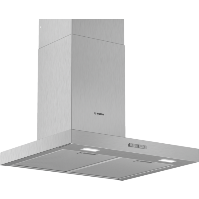 Bosch DWB64BC50B, Wall-mounted cooker hood