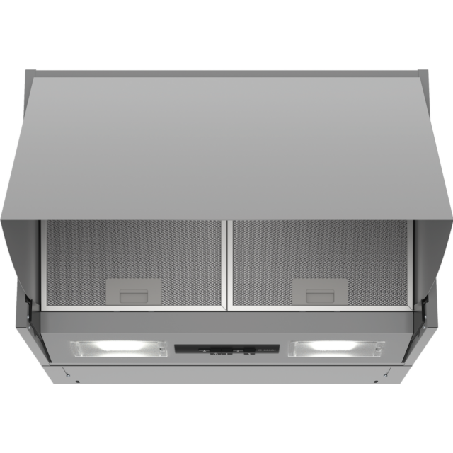 Bosch DEM63AC00B, Integrated cooker hood