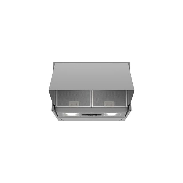 Siemens LE66MAC00B, Integrated cooker hood