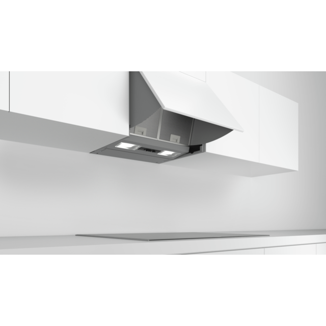 Bosch DEM63AC00B, Integrated cooker hood