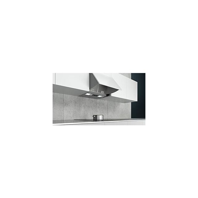 Siemens LE66MAC00B, Integrated cooker hood