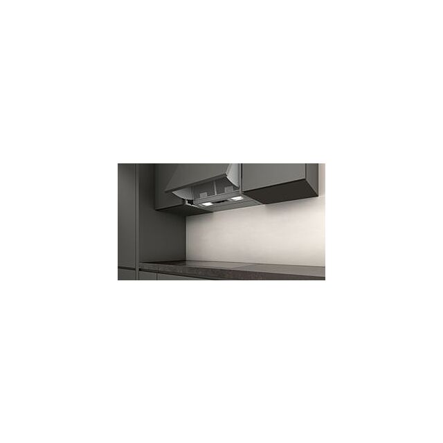 Neff D64MAC1X0B, Integrated cooker hood