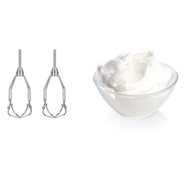 Bosch MFQ4020GB, Hand mixer