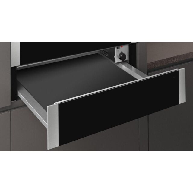 Neff N1AHA01N0B, Built-in warming drawer