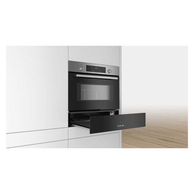 Bosch BIC510NB0, Built-in warming drawer