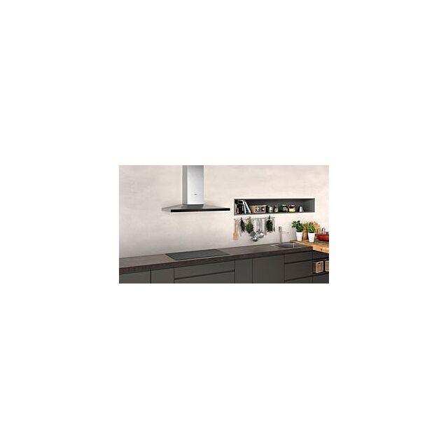 Neff D94QFM1N0B, Wall-mounted cooker hood