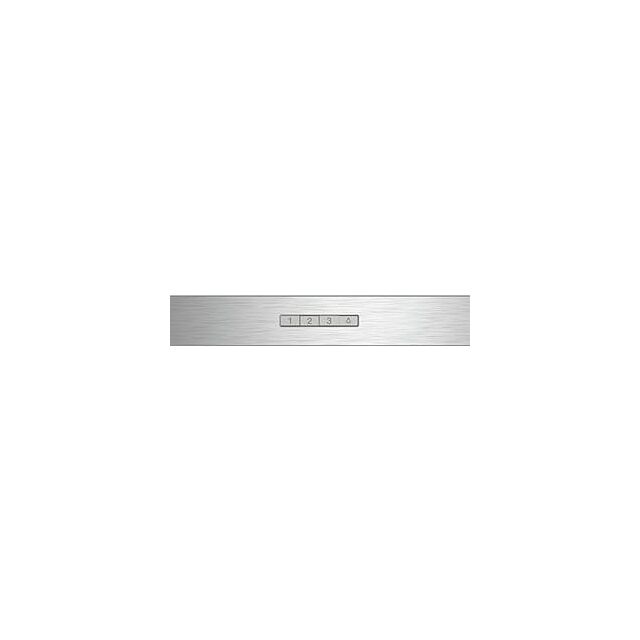 Neff D62BBC0N0B, Wall-mounted cooker hood