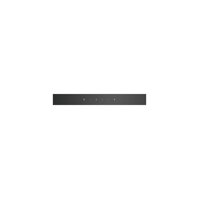 Neff D94QFM1N0B, Wall-mounted cooker hood
