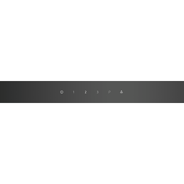 Neff D64QFM1N0B, Wall-mounted cooker hood