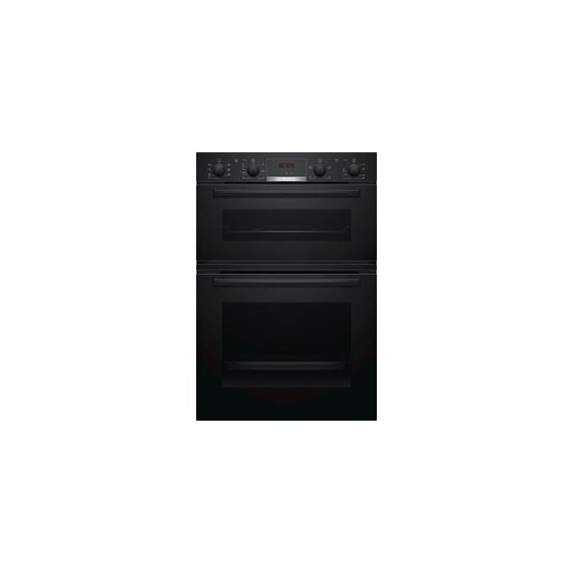 Bosch MBS533BB0B, Built-in double oven