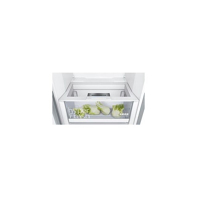 Siemens KS36VVIEPG, Free-standing fridge