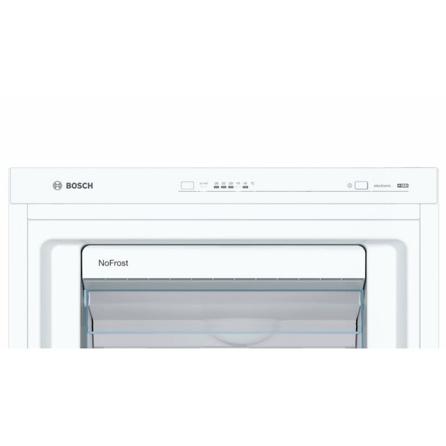 Bosch GSN29VWEVG, Free-standing freezer