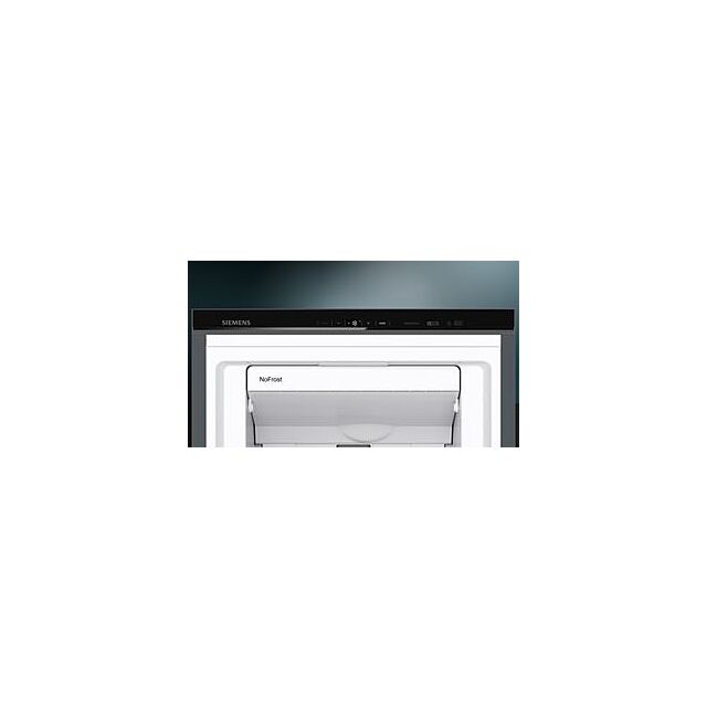 Siemens GS36NAXEP, Free-standing freezer