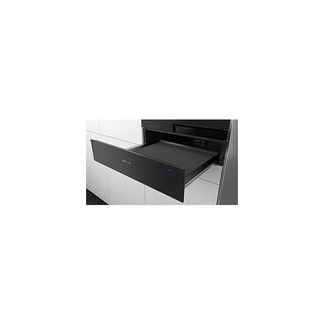 Siemens BI510CNR0B, Built-in warming drawer