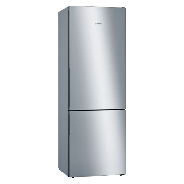 Bosch KGE49AICAG, Free-standing fridge-freezer with freezer at bottom