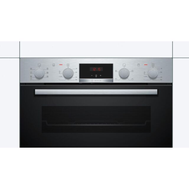 Bosch NBS533BS0B, Built-under double oven
