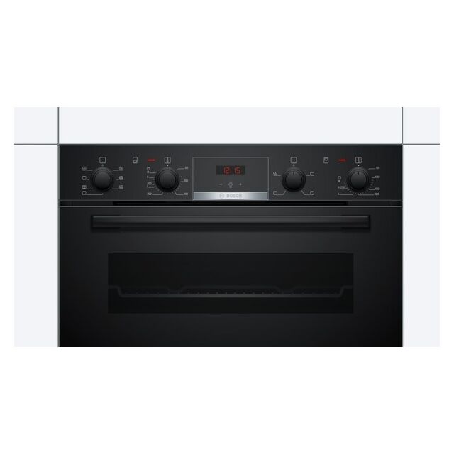 Bosch MBS533BB0B, Built-in double oven