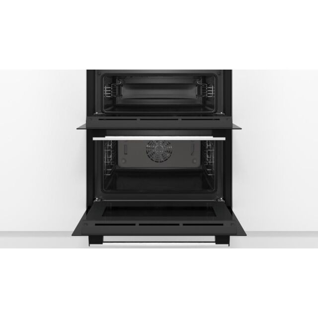 Bosch NBS533BS0B, Built-under double oven