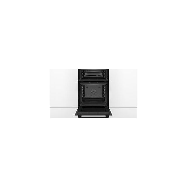 Bosch MBS533BB0B, Built-in double oven