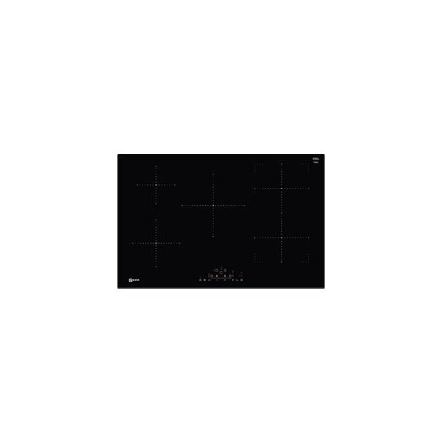 Neff T48FD23X2, Induction hob