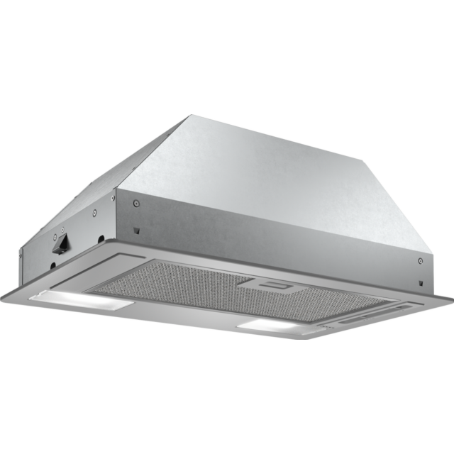 Neff D51NAA1C0B, Canopy cooker hood